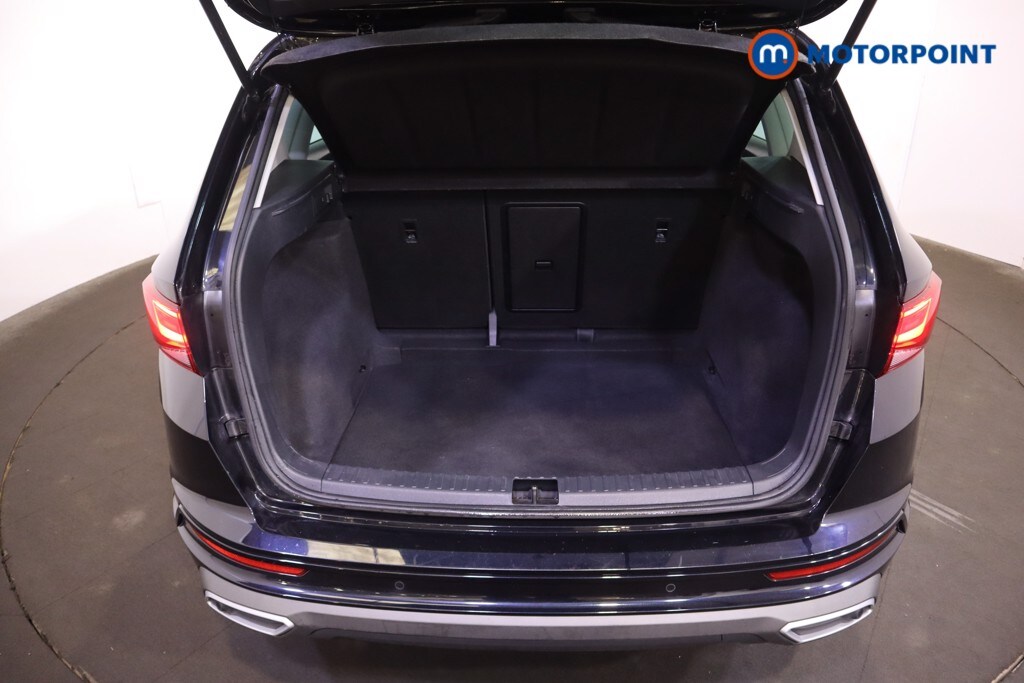 Used SEAT Ateca 2020 for sale - 76234977: Photo 16