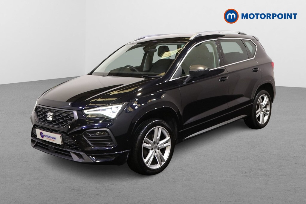 Used SEAT Ateca 2020 for sale - 76234977: Photo 3