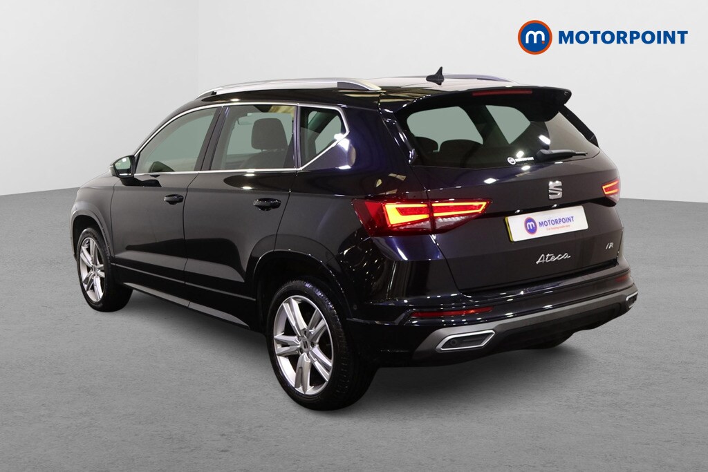 Used SEAT Ateca 2020 for sale - 76234977: Photo 5