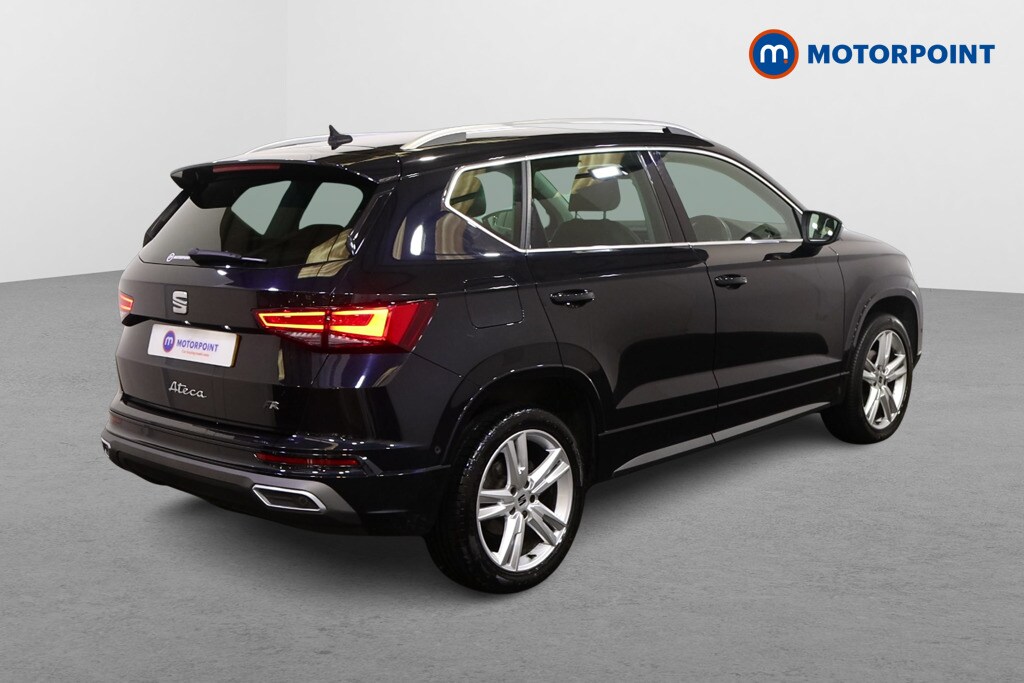 Used SEAT Ateca 2020 for sale - 76234977: Photo 7