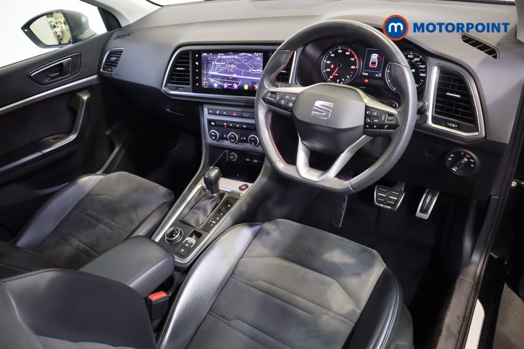 Used SEAT Ateca 2020 for sale - 76234977: Photo 9
