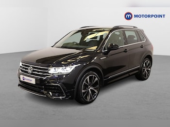 Used Volkswagen Tiguan 2021 for sale - 75596246: Photo