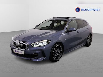 Used BMW 1 Series 2022 for sale - 77703214: Photo