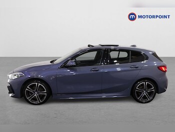 Used BMW 1 Series 2022 for sale - 77703214: Photo