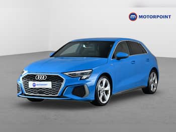 Used Audi A3 2022 for sale - 79640785: Photo