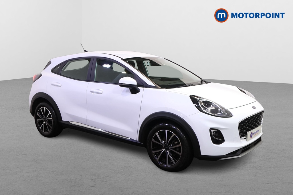 Used Ford Puma 2022 for sale - 76862697: Photo 1