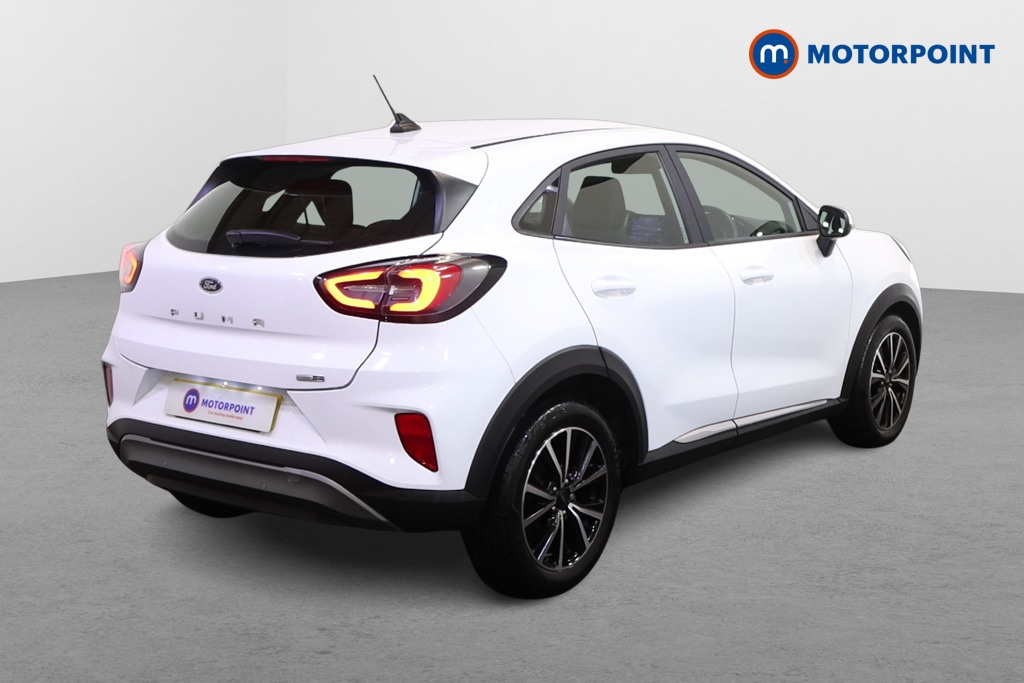 Used Ford Puma 2022 for sale - 76862697: Photo 7