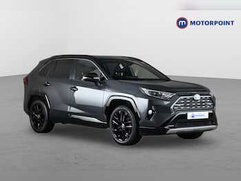 Used Toyota RAV4 2021 for sale - 79754986: Photo