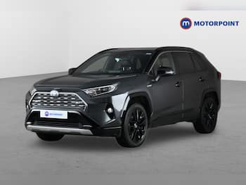 Used Toyota RAV4 2021 for sale - 79754986: Photo