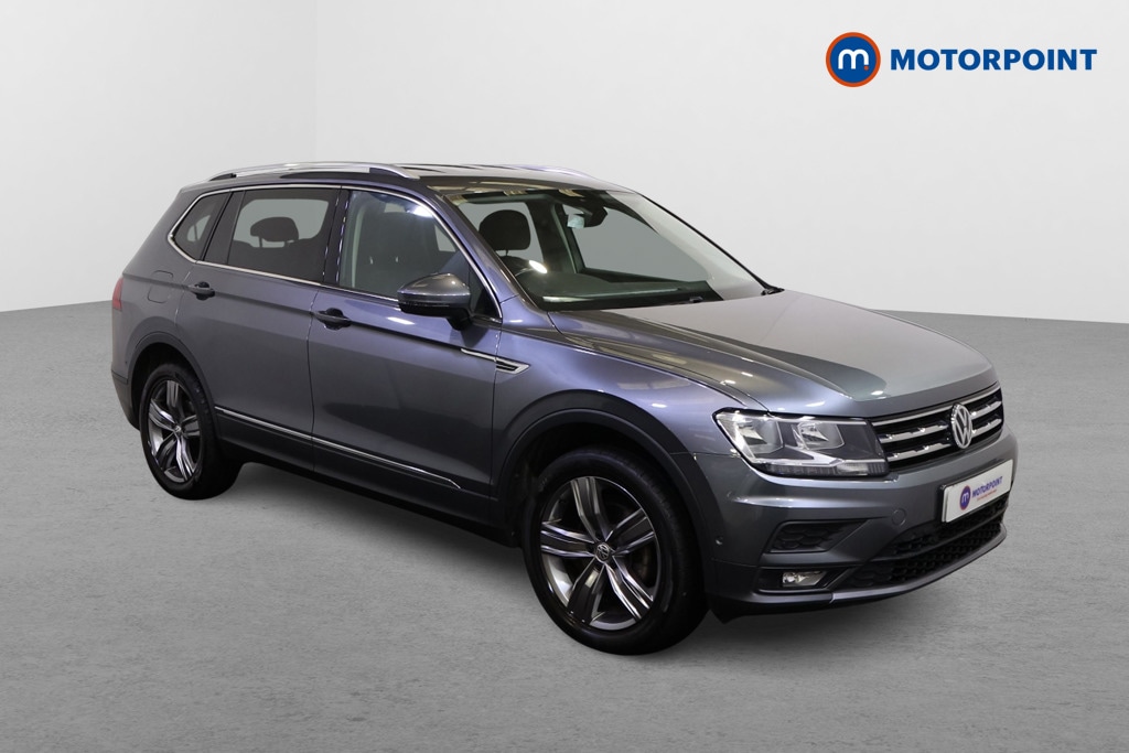 Used Volkswagen Tiguan Allspace 2021 for sale - 76303021: Photo 1