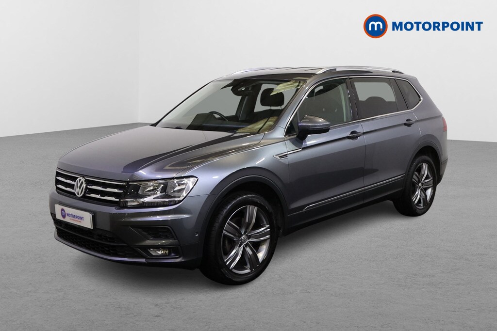 Used Volkswagen Tiguan Allspace 2021 for sale - 76303021: Photo 3