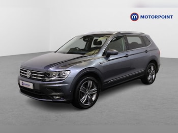 Used Volkswagen Tiguan Allspace 2021 for sale - 76303021: Photo