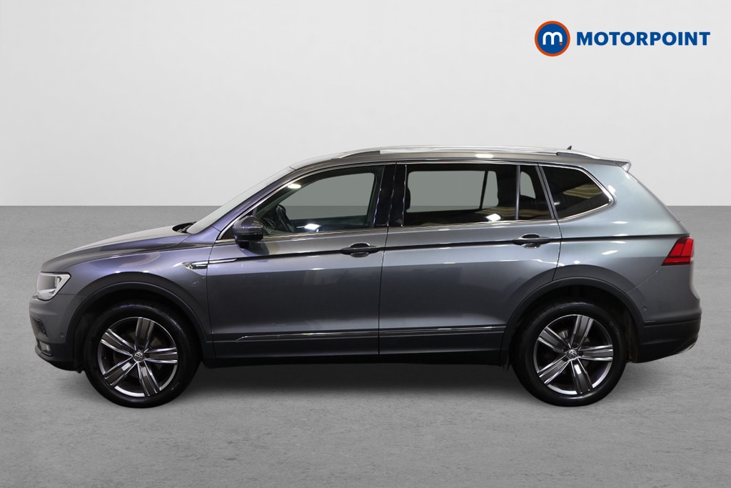 Used Volkswagen Tiguan Allspace 2021 for sale - 76303021: Photo 4