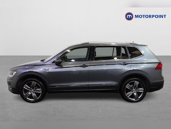 Used Volkswagen Tiguan Allspace 2021 for sale - 76303021: Photo