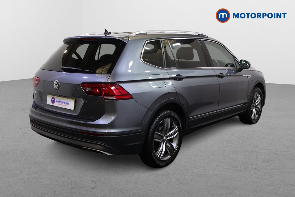 Used Volkswagen Tiguan Allspace 2021 for sale - 76303021: Photo 7