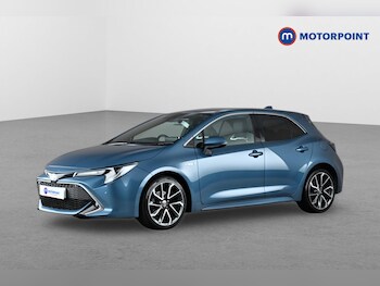 Used Toyota Corolla 2021 for sale - 78412615: Photo