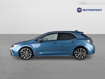 Used Toyota Corolla 2021 for sale - 78412615: Photo