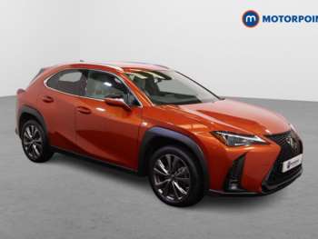 2023 - 250h 2.0 F-Sport Design 5dr CVT