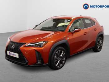 Used Lexus UX 2023 for sale - 74832696: Photo