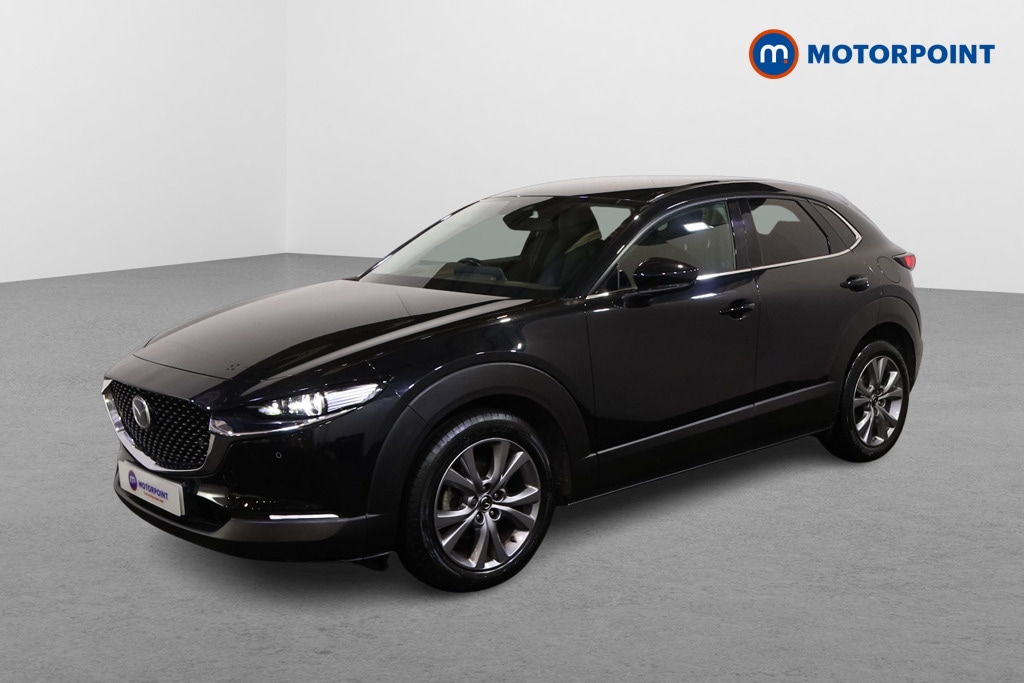 Used Mazda CX-30 2021 for sale - 77113809: Photo 3