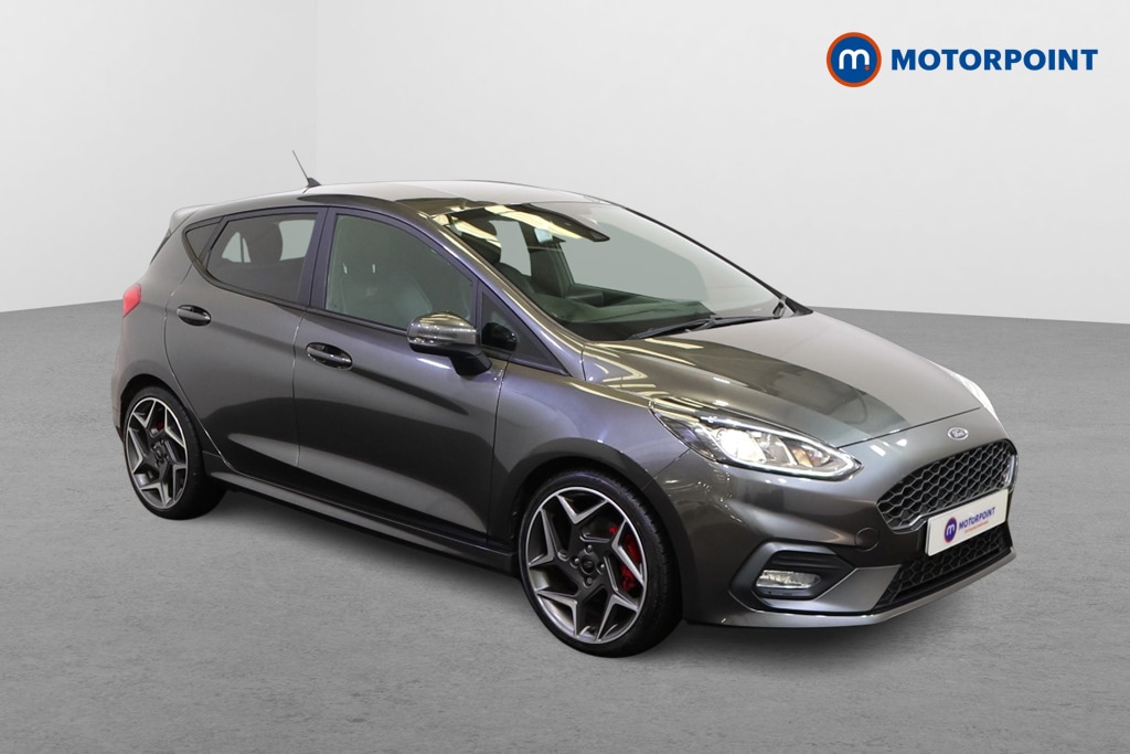 Used Ford Fiesta 2018 for sale - 76603615: Photo 1