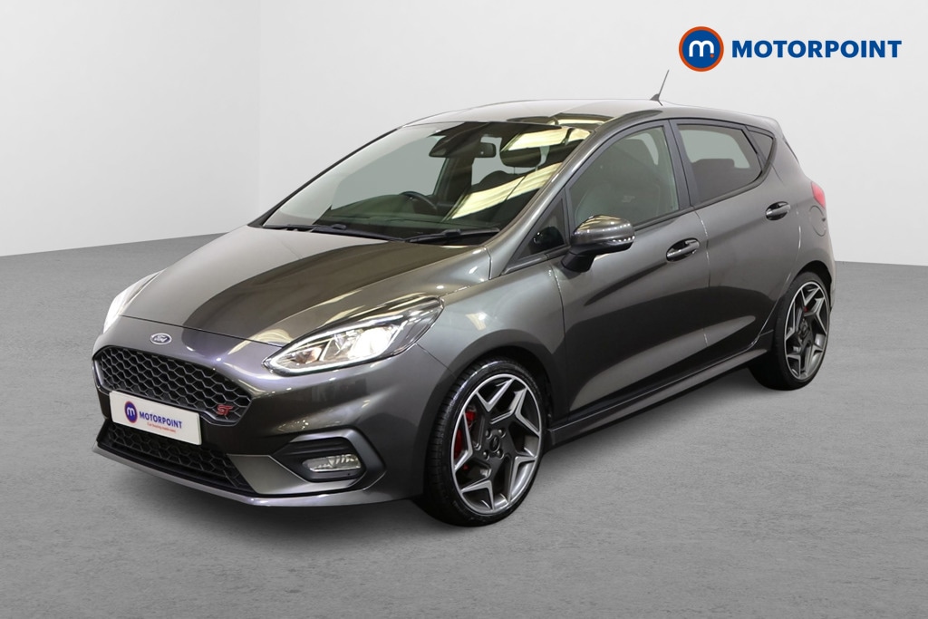 Used Ford Fiesta 2018 for sale - 76603615: Photo 3