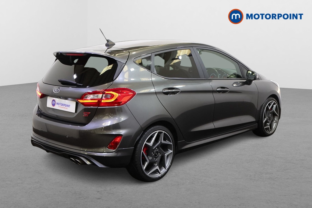 Used Ford Fiesta 2018 for sale - 76603615: Photo 7