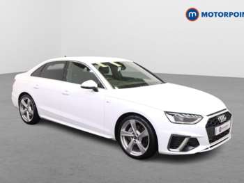 2022 - 40 TFSI 204 S Line 4dr S Tronic [Comfort-PlusSound]