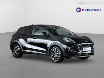 Used Ford Puma 2023 for sale - 78915347: Photo