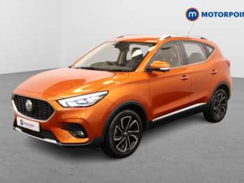 Used MG MG ZS 2023 for sale - 75190753: Photo