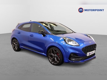Ford - Puma