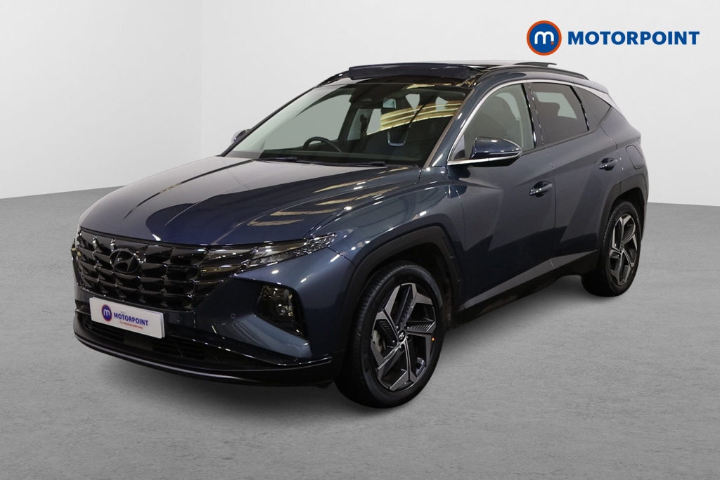 Used Hyundai TUCSON 2022 for sale - 76697130: Photo 3