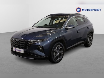 Used Hyundai TUCSON 2022 for sale - 76697130: Photo