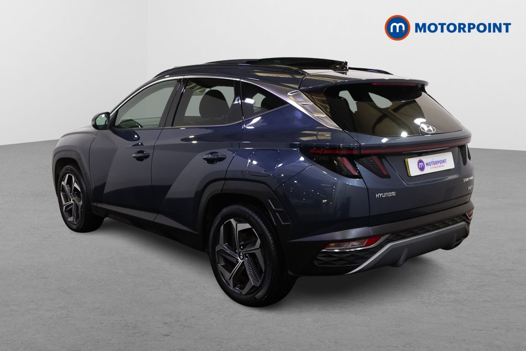 Used Hyundai TUCSON 2022 for sale - 76697130: Photo 5