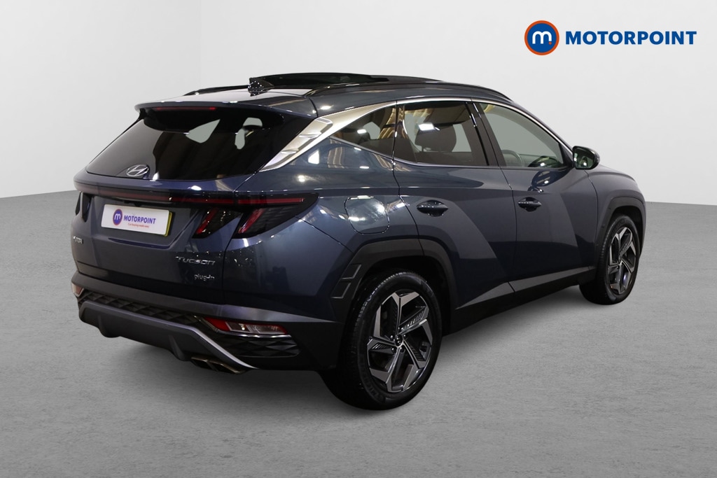 Used Hyundai TUCSON 2022 for sale - 76697130: Photo 7