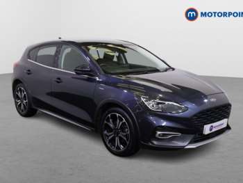 2020 - 1.0 EcoBoost Hybrid mHEV 155 Active X Vign Ed 5dr