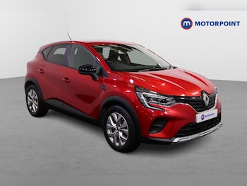 Used Renault Captur 2022 for sale - 77493633: Photo