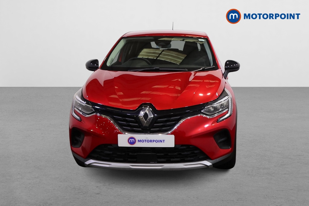 Used Renault Captur 2022 for sale - 77493633: Photo 2