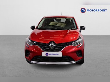 Used Renault Captur 2022 for sale - 77493633: Photo