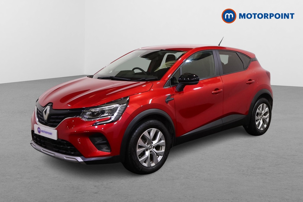 Used Renault Captur 2022 for sale - 77493633: Photo 3