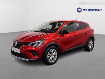 Used Renault Captur 2022 for sale - 77493633: Photo