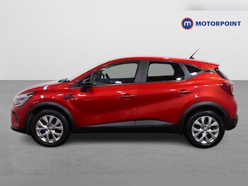 Used Renault Captur 2022 for sale - 77493633: Photo