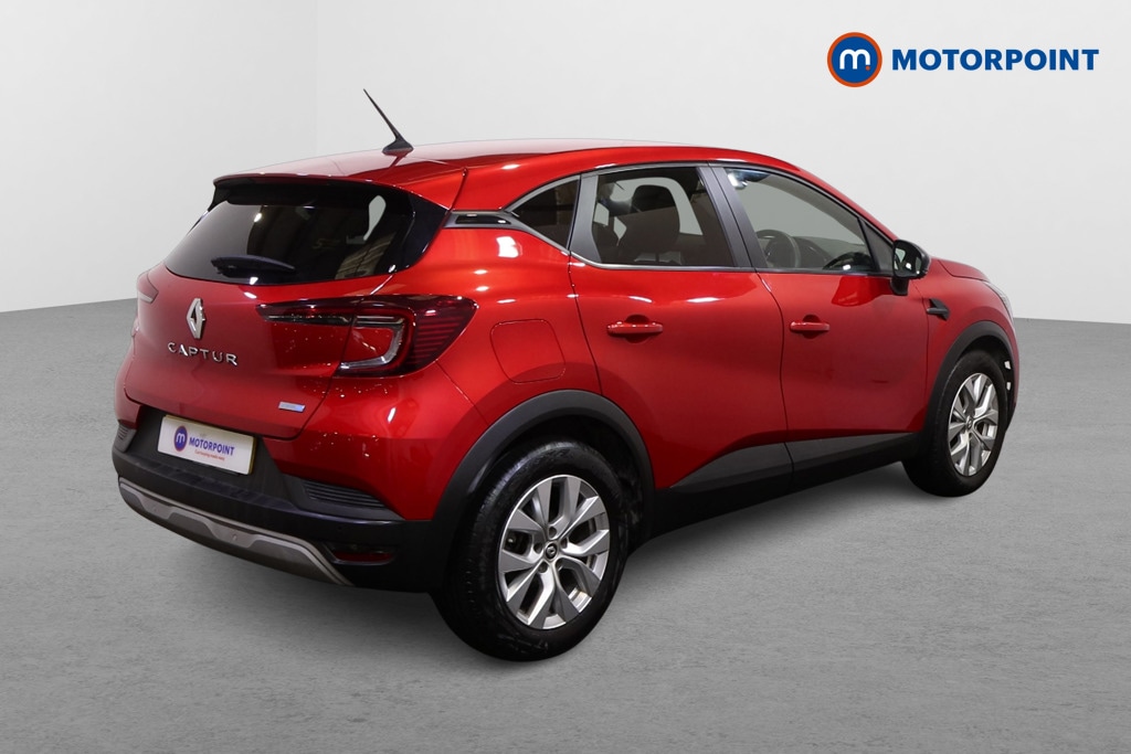 Used Renault Captur 2022 for sale - 77493633: Photo 7
