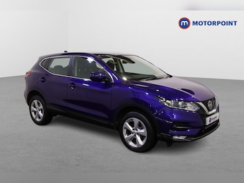 Nissan Qashqai feature image