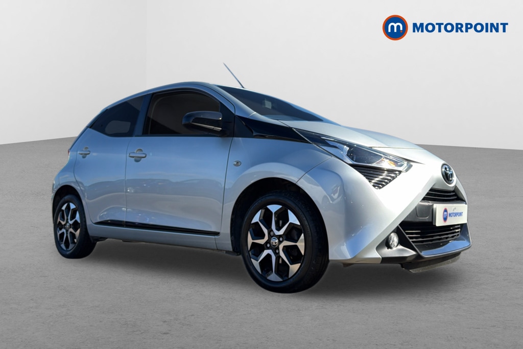 Used Toyota AYGO 2020 for sale - 78123679: Photo 1