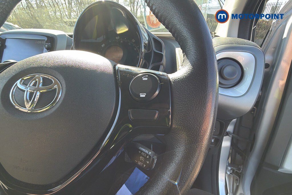 Used Toyota AYGO 2020 for sale - 78123679: Photo 12