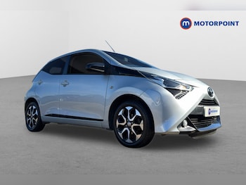 Toyota AYGO feature image