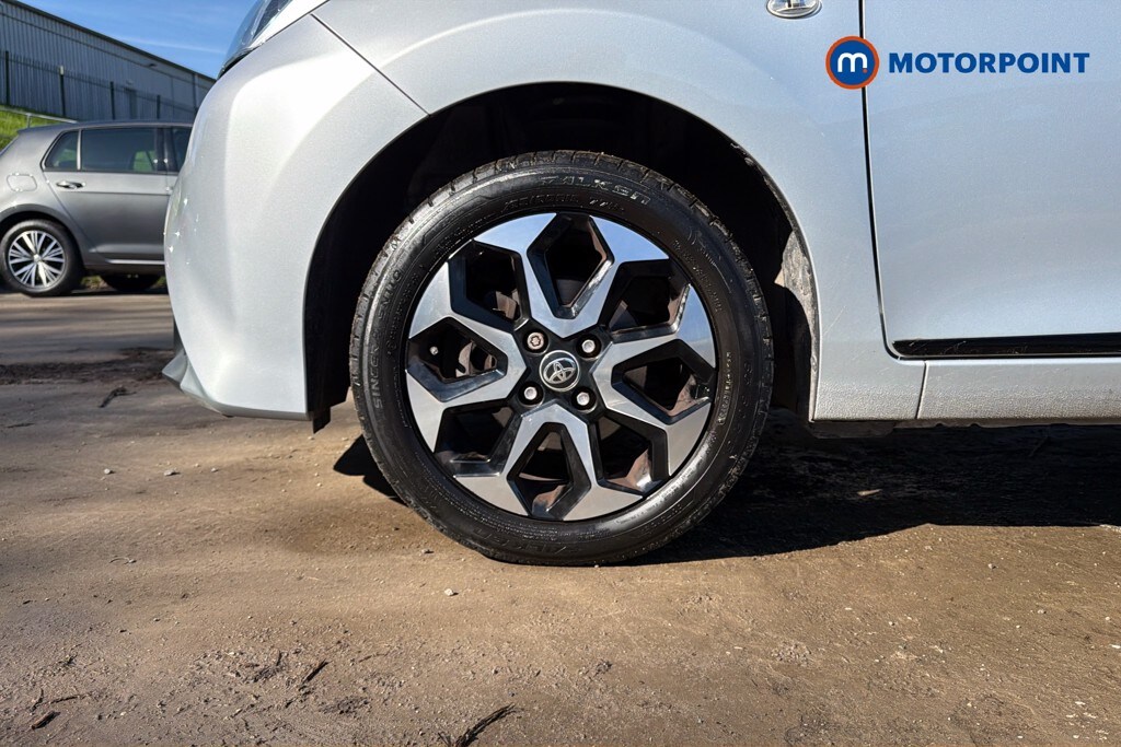 Used Toyota AYGO 2020 for sale - 78123679: Photo 37