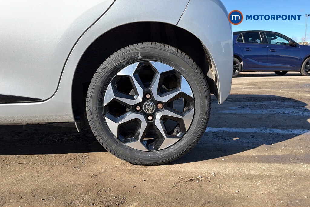 Used Toyota AYGO 2020 for sale - 78123679: Photo 38