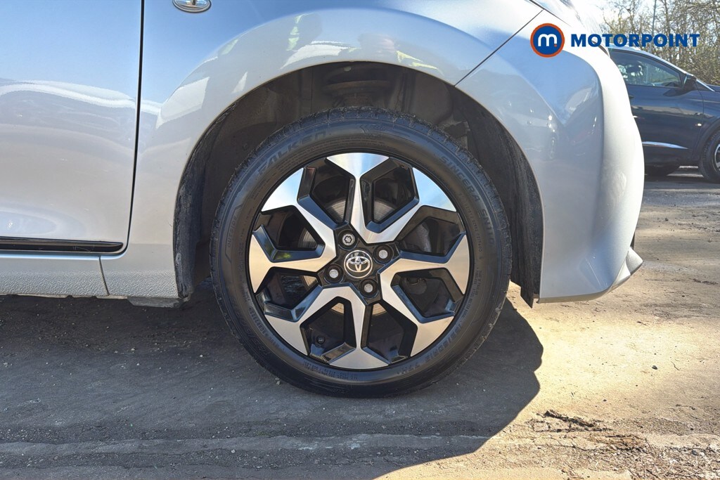 Used Toyota AYGO 2020 for sale - 78123679: Photo 40